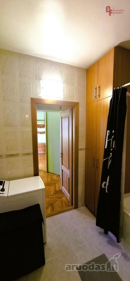 Parduodamas erdvus 2 kambarių butas Baltupio - nuotraukos Nr. 20