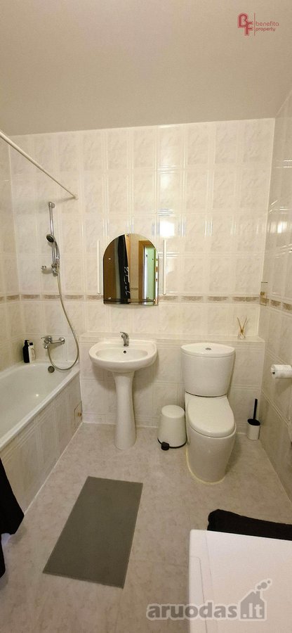 Parduodamas erdvus 2 kambarių butas Baltupio - nuotraukos Nr. 22