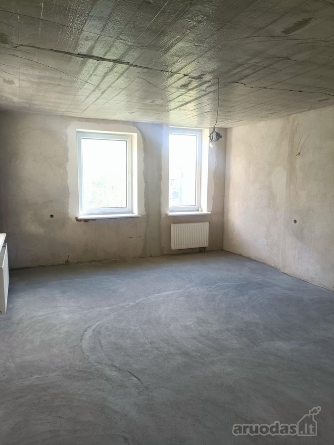 Parduodamas erdvus dviejų lygių butas - nuotraukos Nr. 18