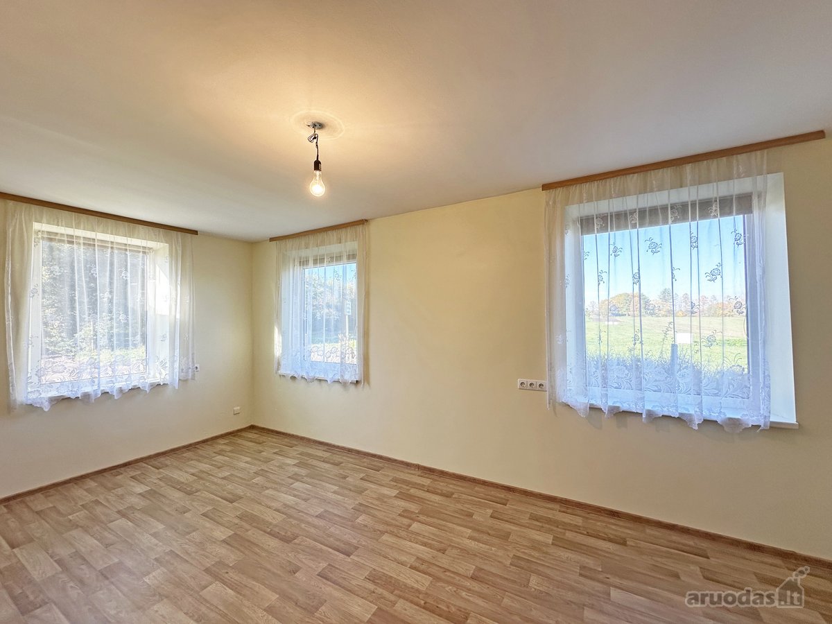 Parduodamas 2 aukštų, gyvenamas sodo namas su - nuotraukos Nr. 12