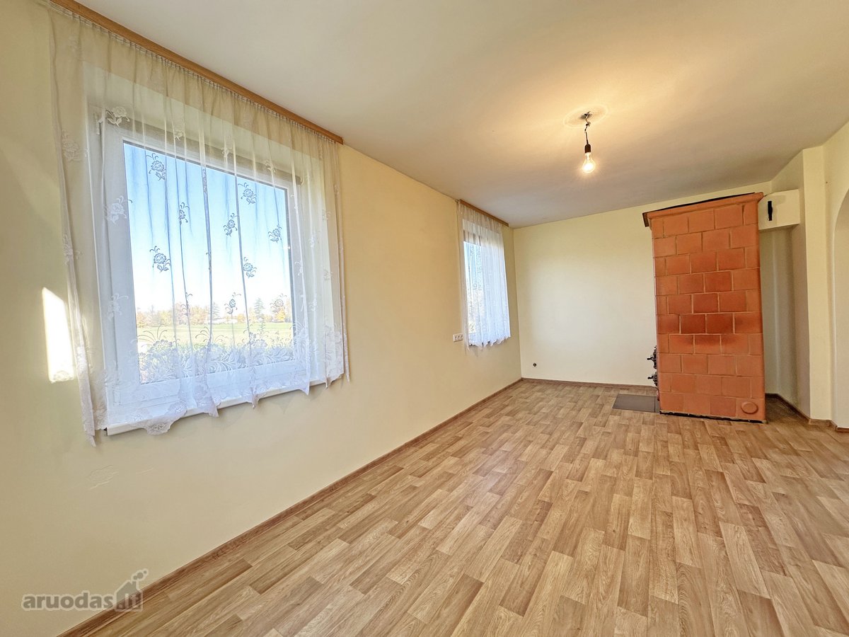 Parduodamas 2 aukštų, gyvenamas sodo namas su - nuotraukos Nr. 14