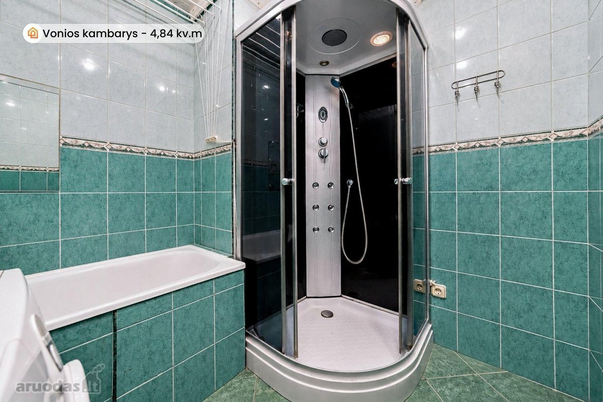Parduodamas erdvus 3 kambarių butas Tilžės g. - nuotraukos Nr. 18
