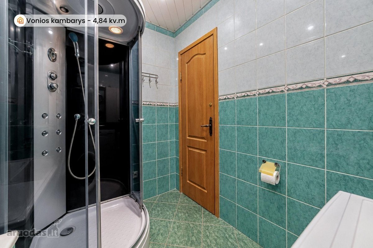 Parduodamas erdvus 3 kambarių butas Tilžės g. - nuotraukos Nr. 20