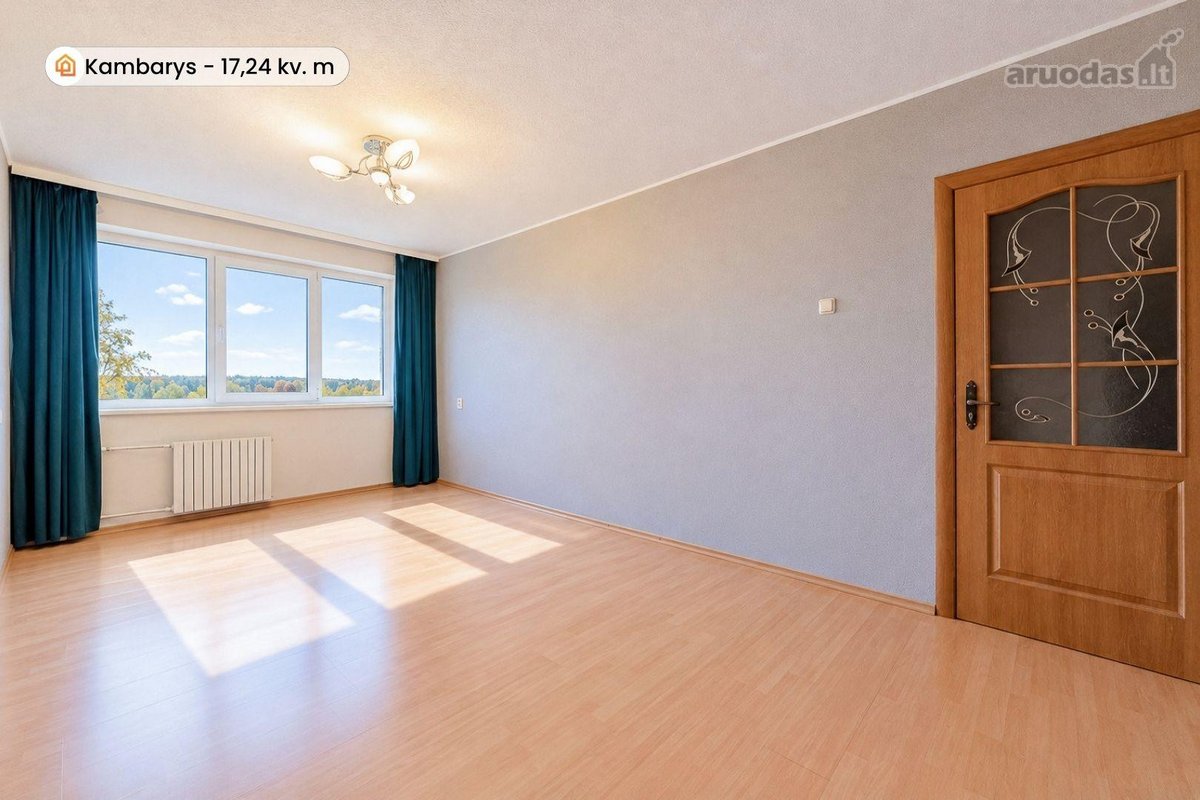 Parduodamas erdvus 3 kambarių butas Tilžės g. - nuotraukos Nr. 9