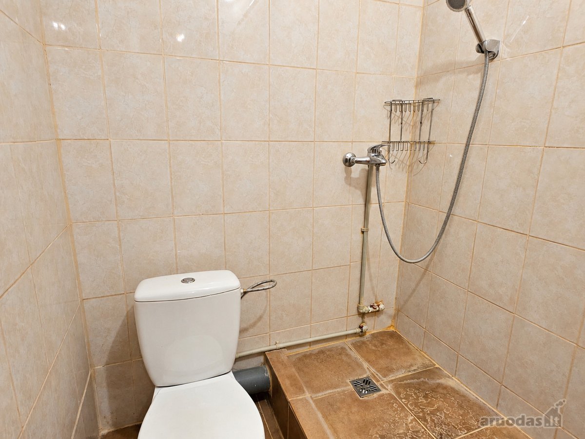 Parduodamas 1 kamb. butas,kalniečiuose. - nuotraukos Nr. 14