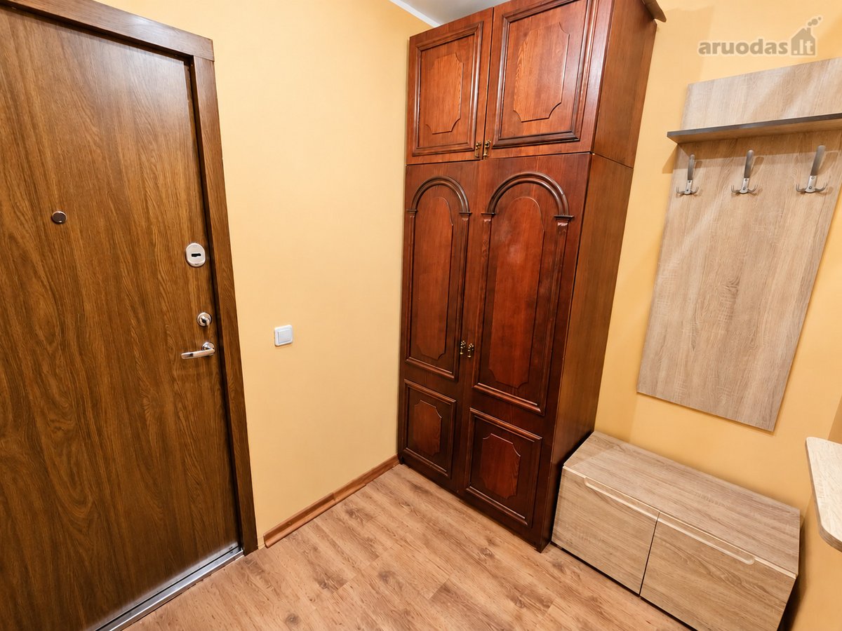 Parduodamas 1 kamb. butas,kalniečiuose. - nuotraukos Nr. 10