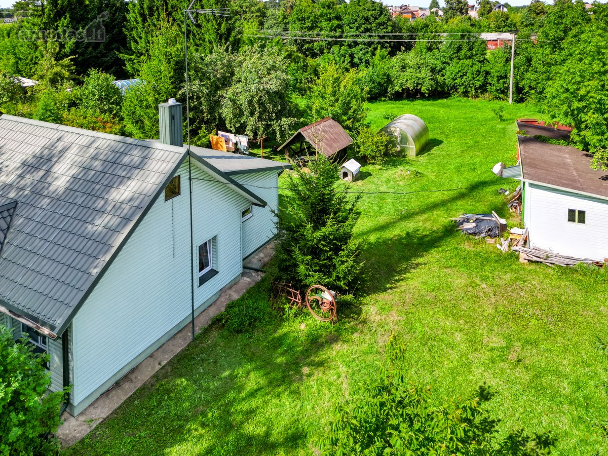 Parduodamas Rekonstruotas Namas Su 16,3 Arų - nuotraukos Nr. 11