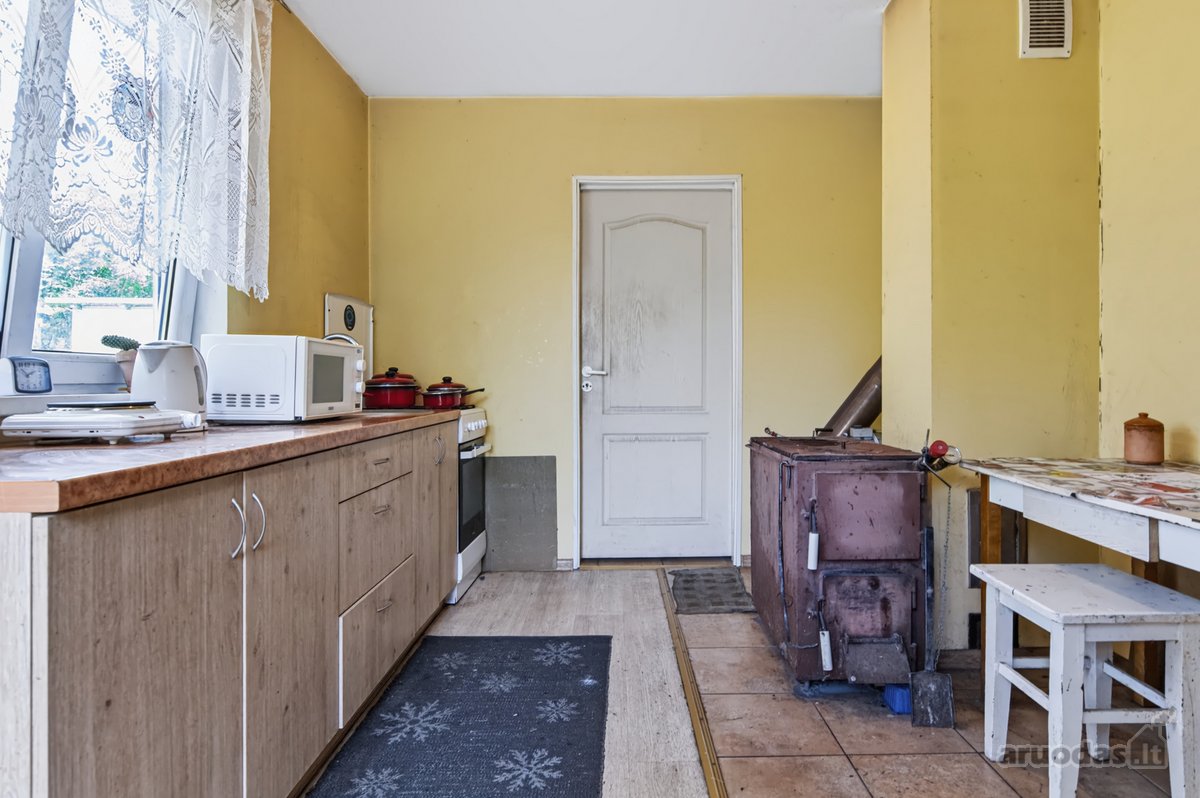Parduodamas Rekonstruotas Namas Su 16,3 Arų - nuotraukos Nr. 25