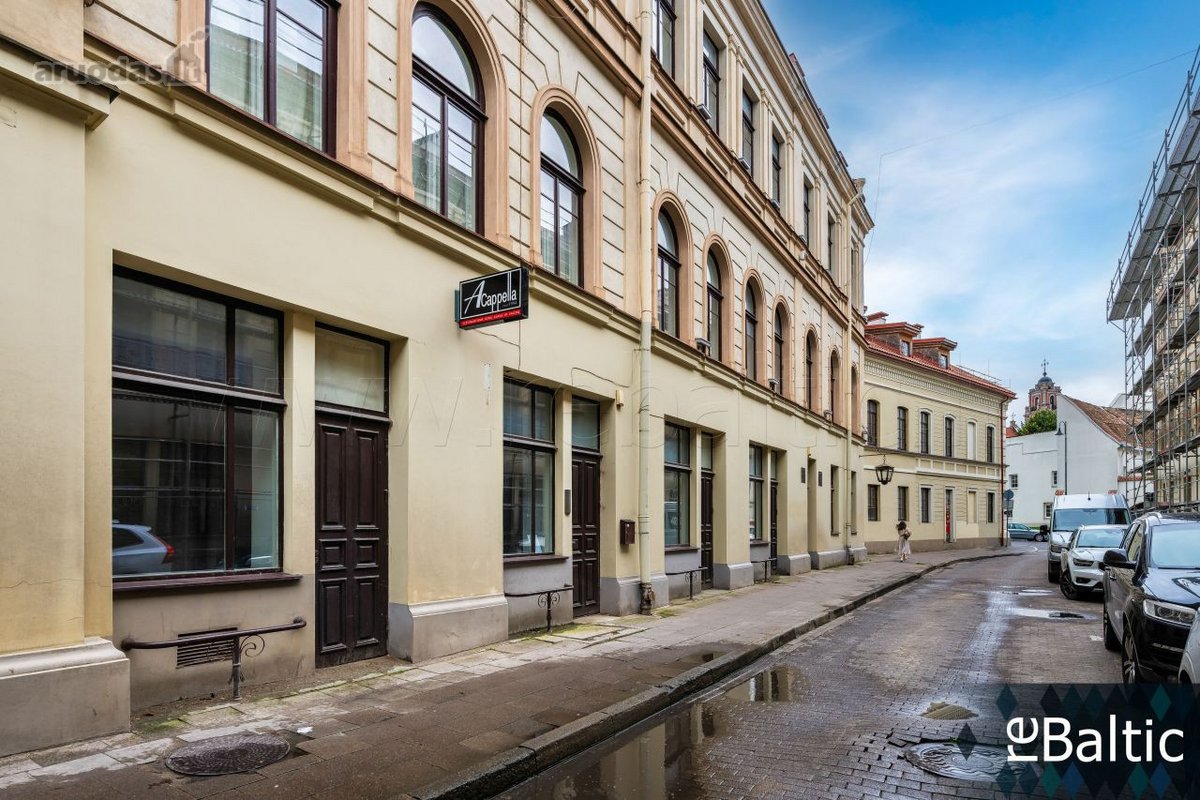 Erdvios prekybinės patalpos išskirtinėje - nuotraukos Nr. 3