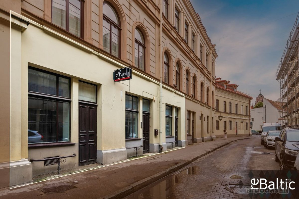 Erdvios prekybinės patalpos išskirtinėje - nuotraukos Nr. 4