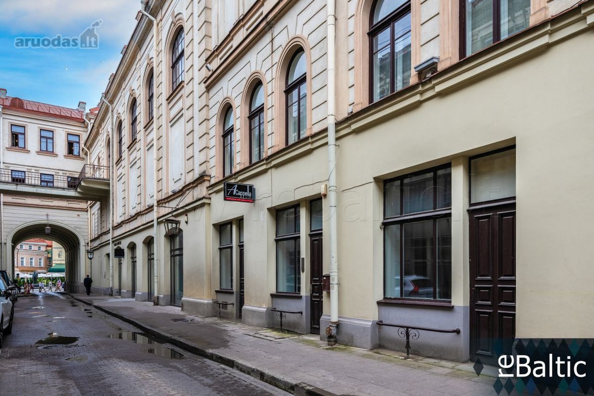 Erdvios prekybinės patalpos išskirtinėje - nuotraukos Nr. 10