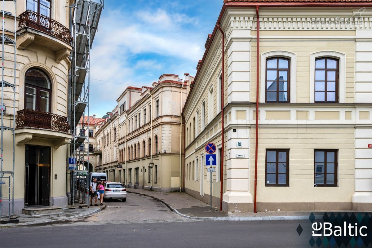 Erdvios prekybinės patalpos išskirtinėje - nuotraukos Nr. 19