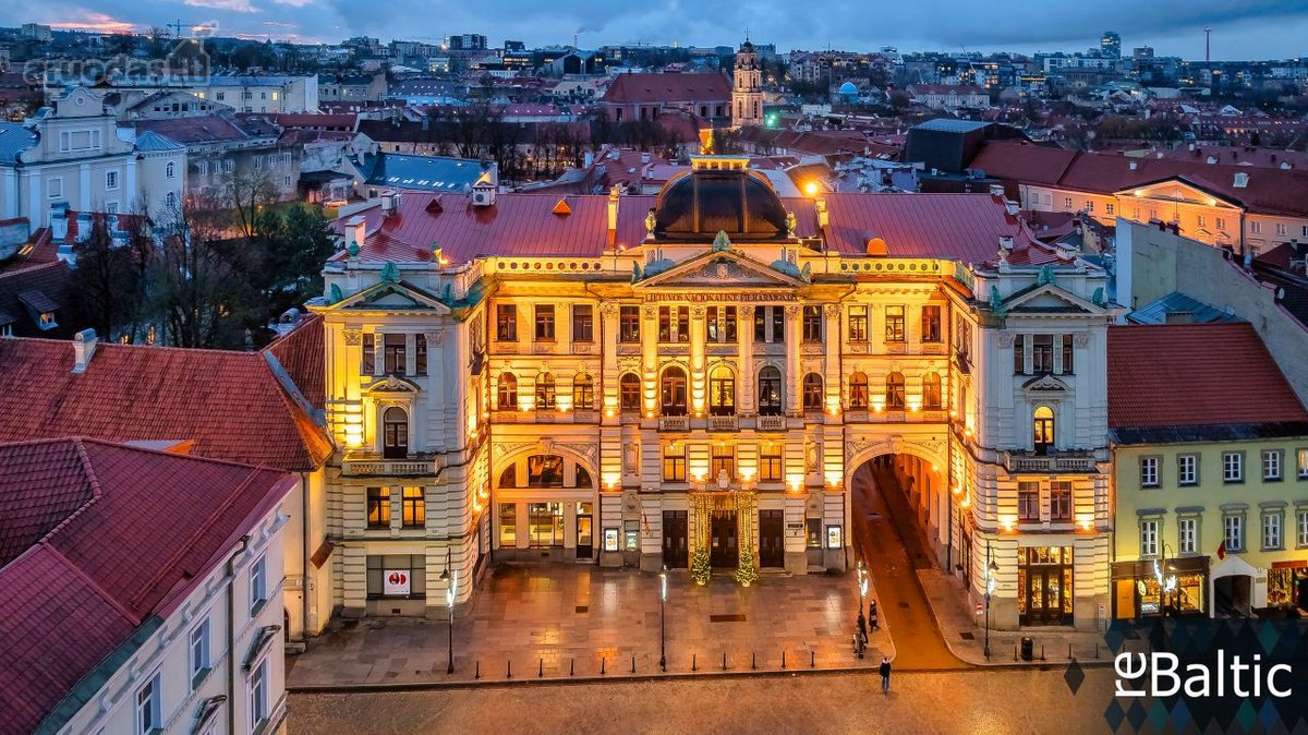 Erdvios prekybinės patalpos išskirtinėje - nuotraukos Nr. 22