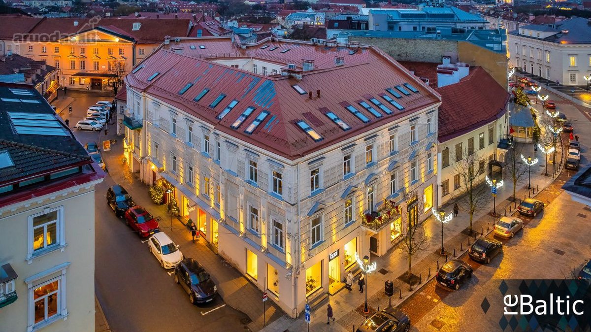 Erdvios prekybinės patalpos išskirtinėje - nuotraukos Nr. 23