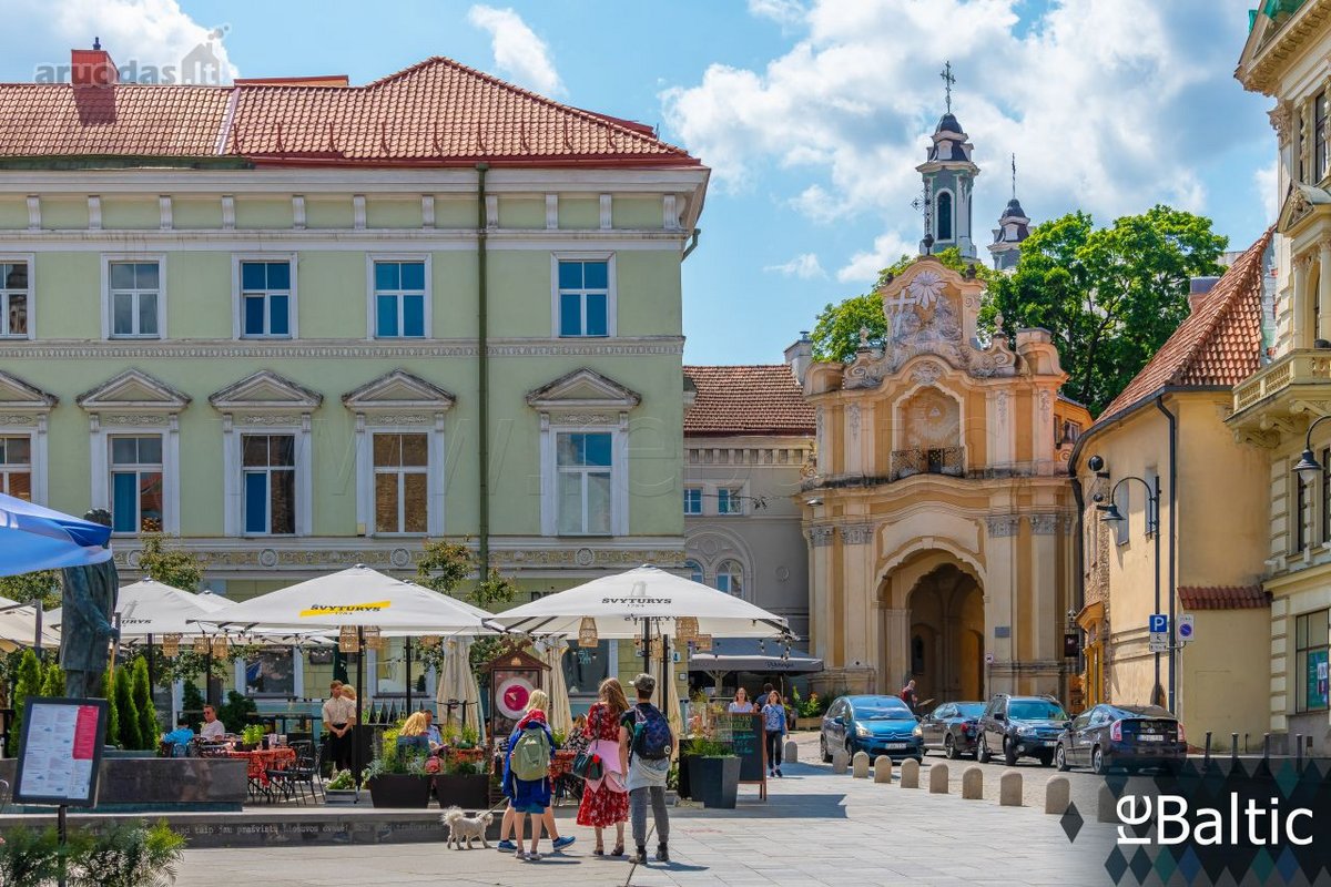 Erdvios prekybinės patalpos išskirtinėje - nuotraukos Nr. 28