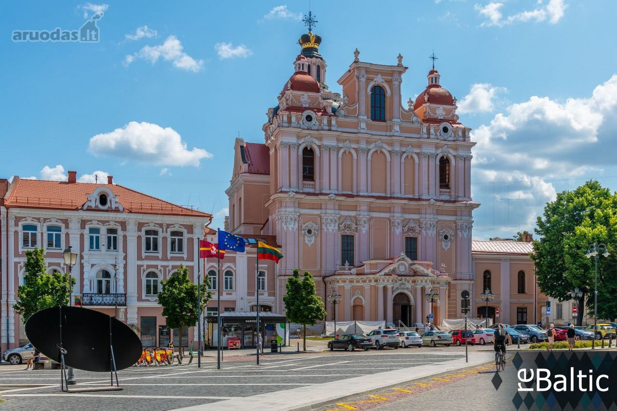 Erdvios prekybinės patalpos išskirtinėje - nuotraukos Nr. 31