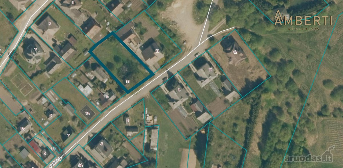 Amberti Nt agentūra parduoda 34,67 kv. m - nuotraukos Nr. 7