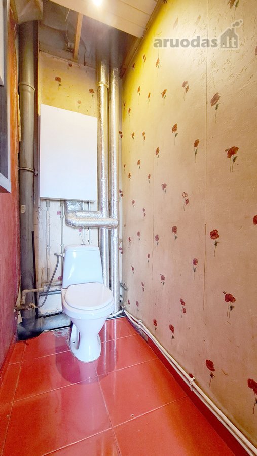 Renovuotas namas, minimalios išlaidos buto - nuotraukos Nr. 28