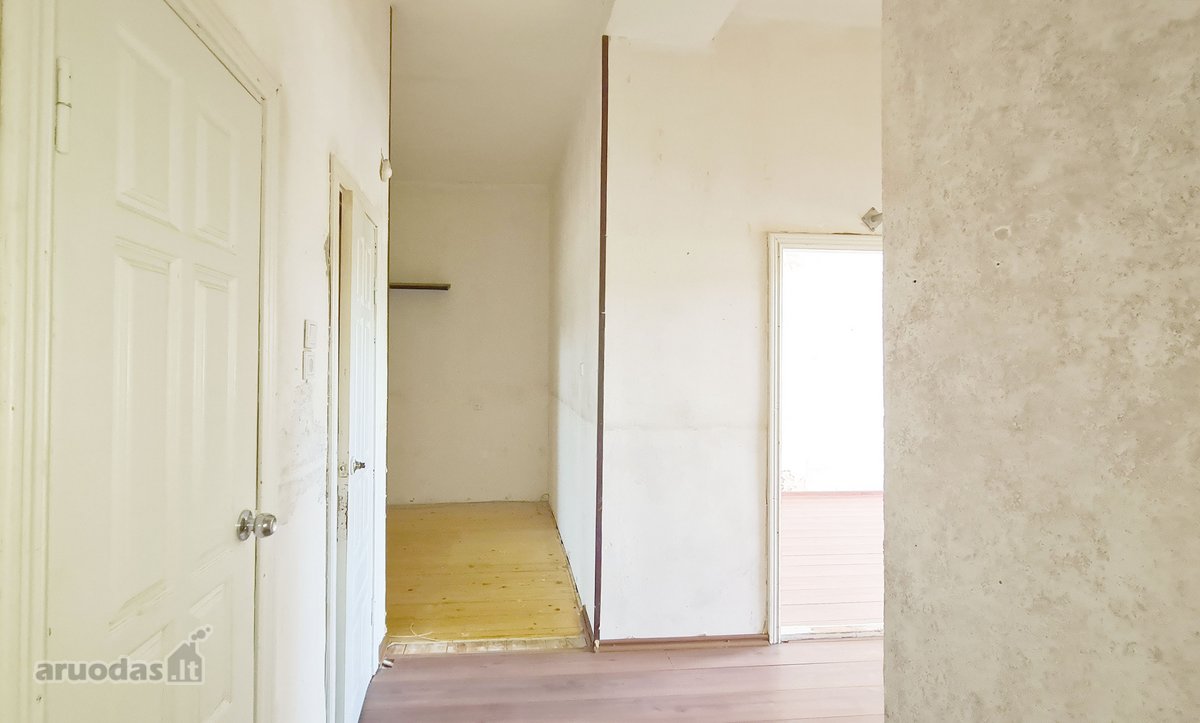 Renovuotas namas, minimalios išlaidos buto - nuotraukos Nr. 30