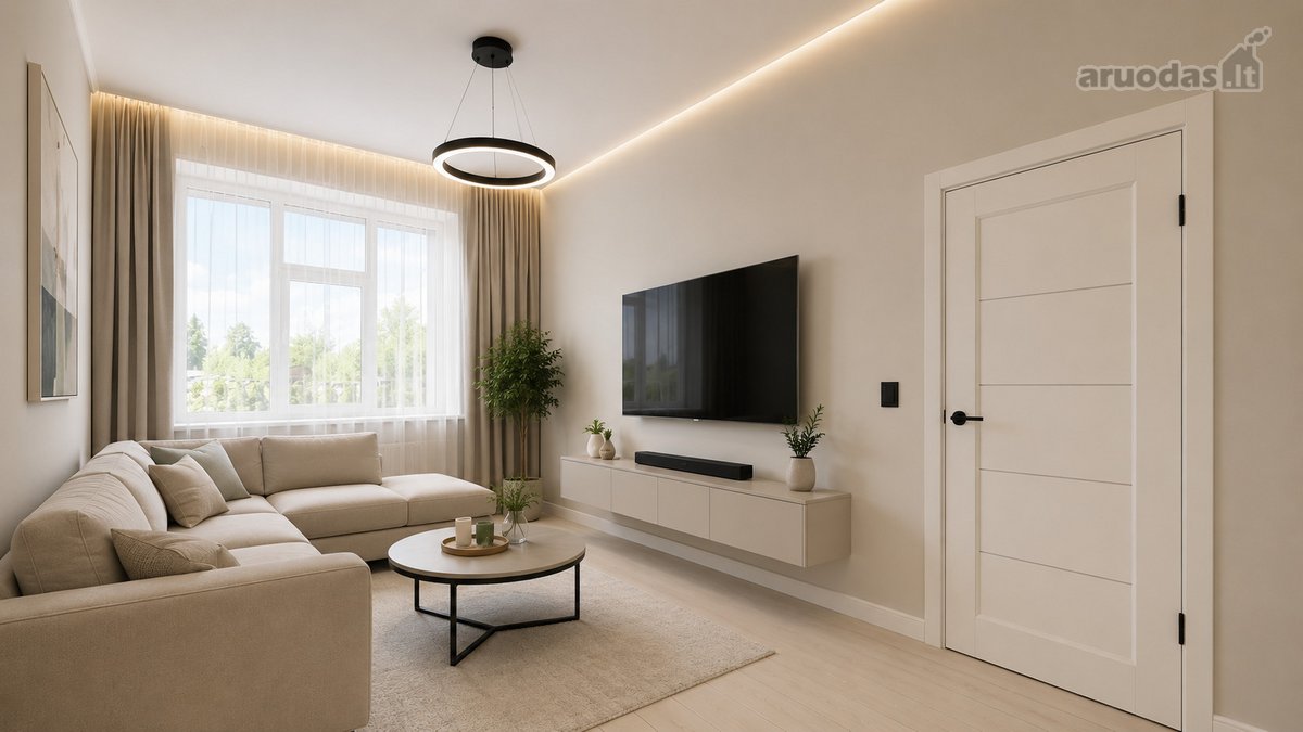 Renovuotas namas, minimalios išlaidos buto - nuotraukos Nr. 12