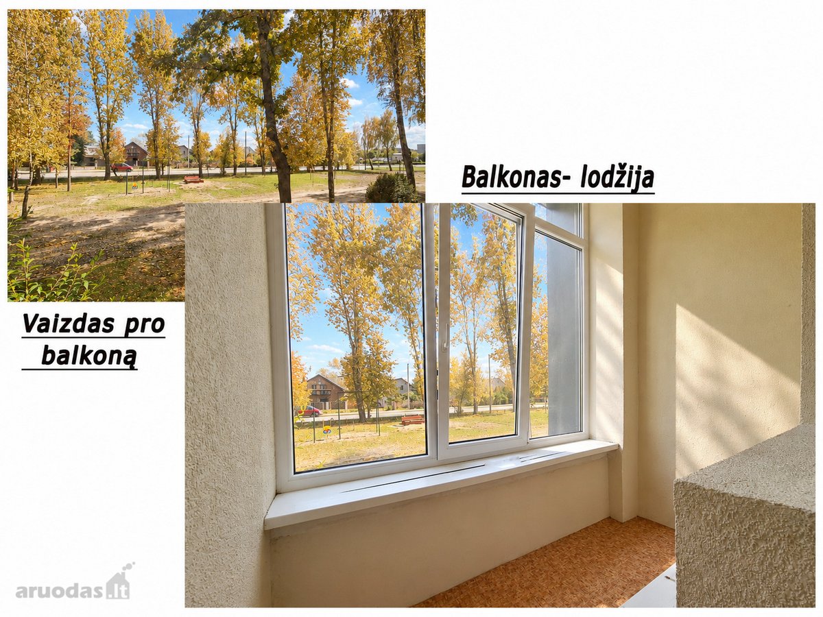 Renovuotas namas, minimalios išlaidos buto - nuotraukos Nr. 22
