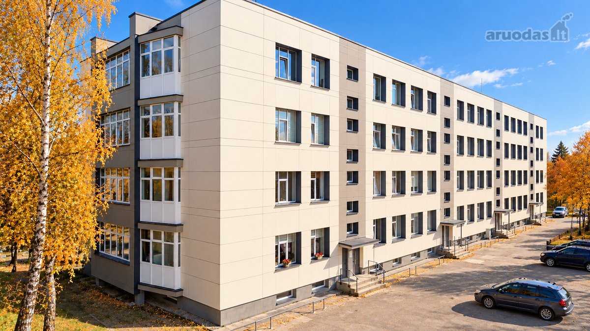 Renovuotas namas, minimalios išlaidos buto - nuotraukos Nr. 2