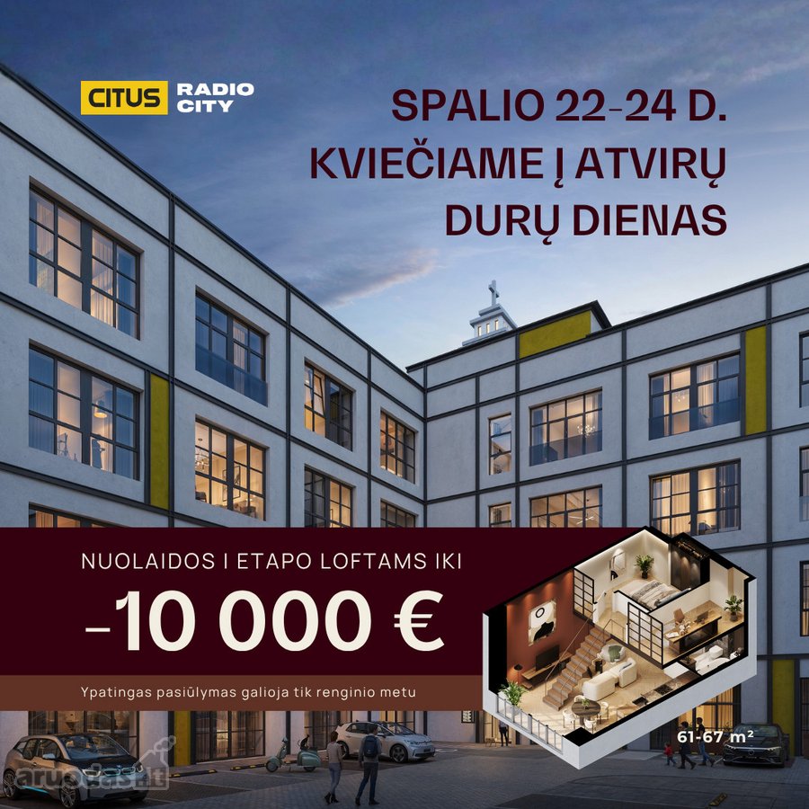 Atvirų Durų Dienos Ir Nuolaidos I Etapo - nuotraukos Nr. 2