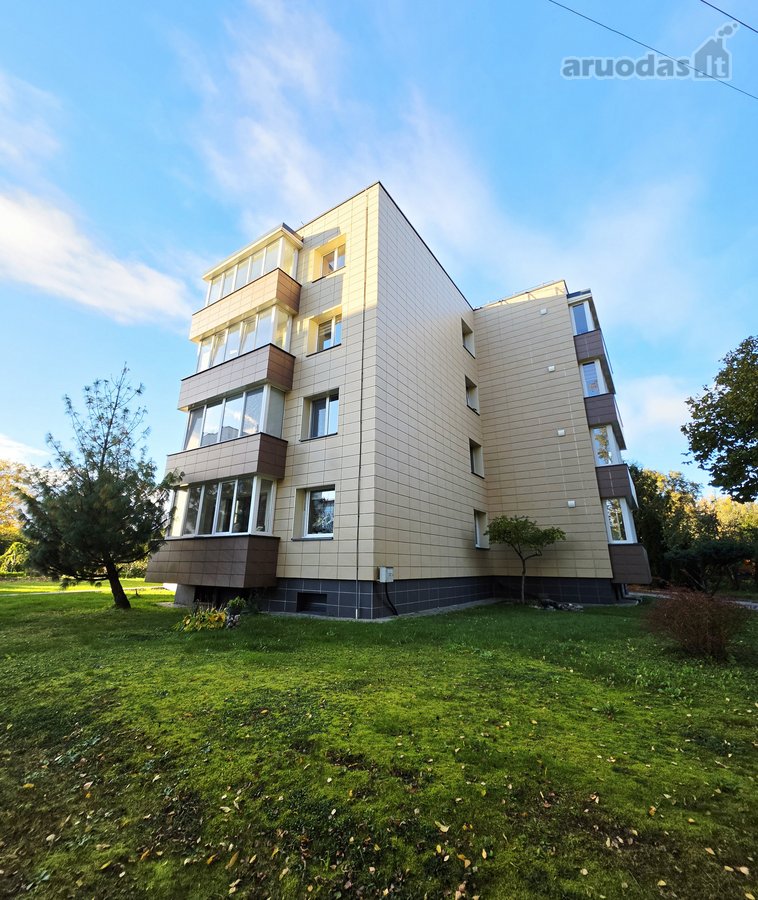 Parduodamas Dviejų Kambarių Butas Renovuotame - nuotraukos Nr. 3