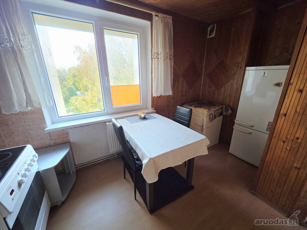 Parduodamas Dviejų Kambarių Butas Renovuotame - nuotraukos Nr. 8