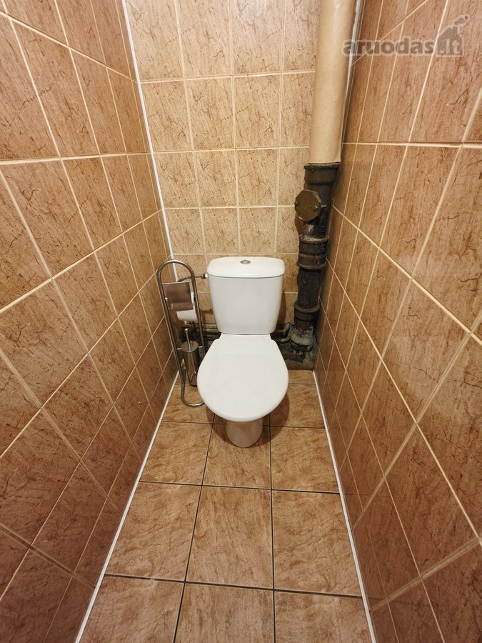 Parduodamas Dviejų Kambarių Butas Renovuotame - nuotraukos Nr. 10