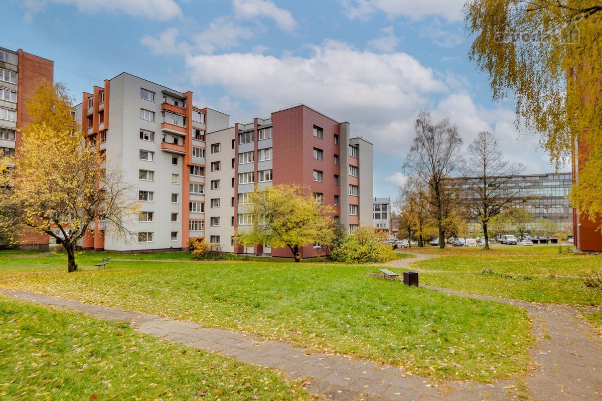 Nuomojamas 2 kambarių butas Vilniuje, - nuotraukos Nr. 22