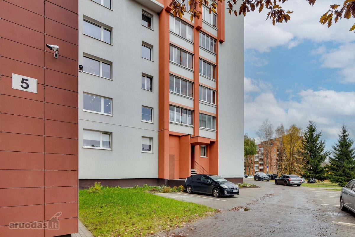 Nuomojamas 2 kambarių butas Vilniuje, - nuotraukos Nr. 23