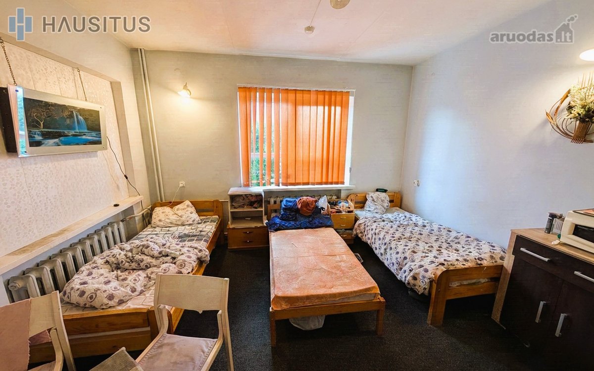 Parduodamas Investicinis Objektas, 404.51 Kv - nuotraukos Nr. 12