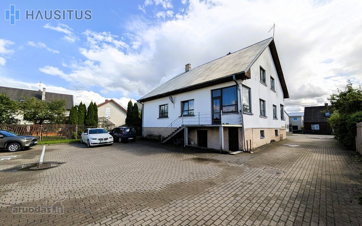 Parduodamas Investicinis Objektas, 404.51 Kv - nuotraukos Nr. 9