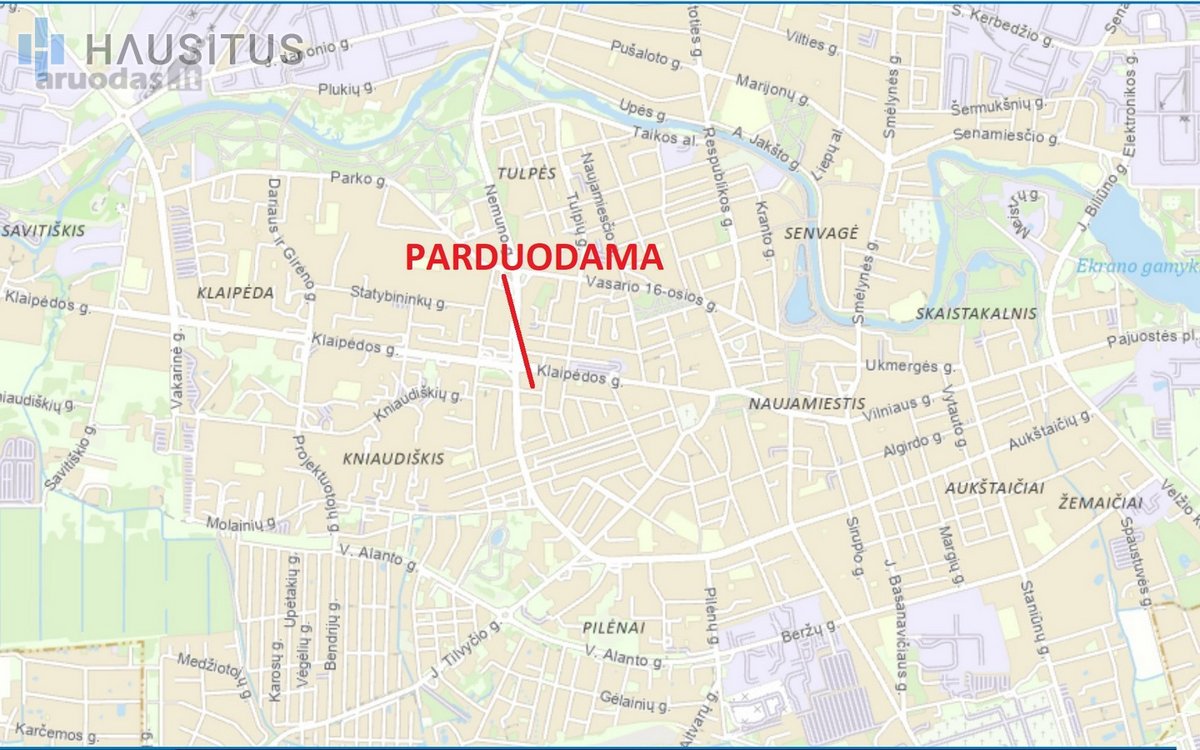 Parduodamas Investicinis Objektas, 404.51 Kv - nuotraukos Nr. 45