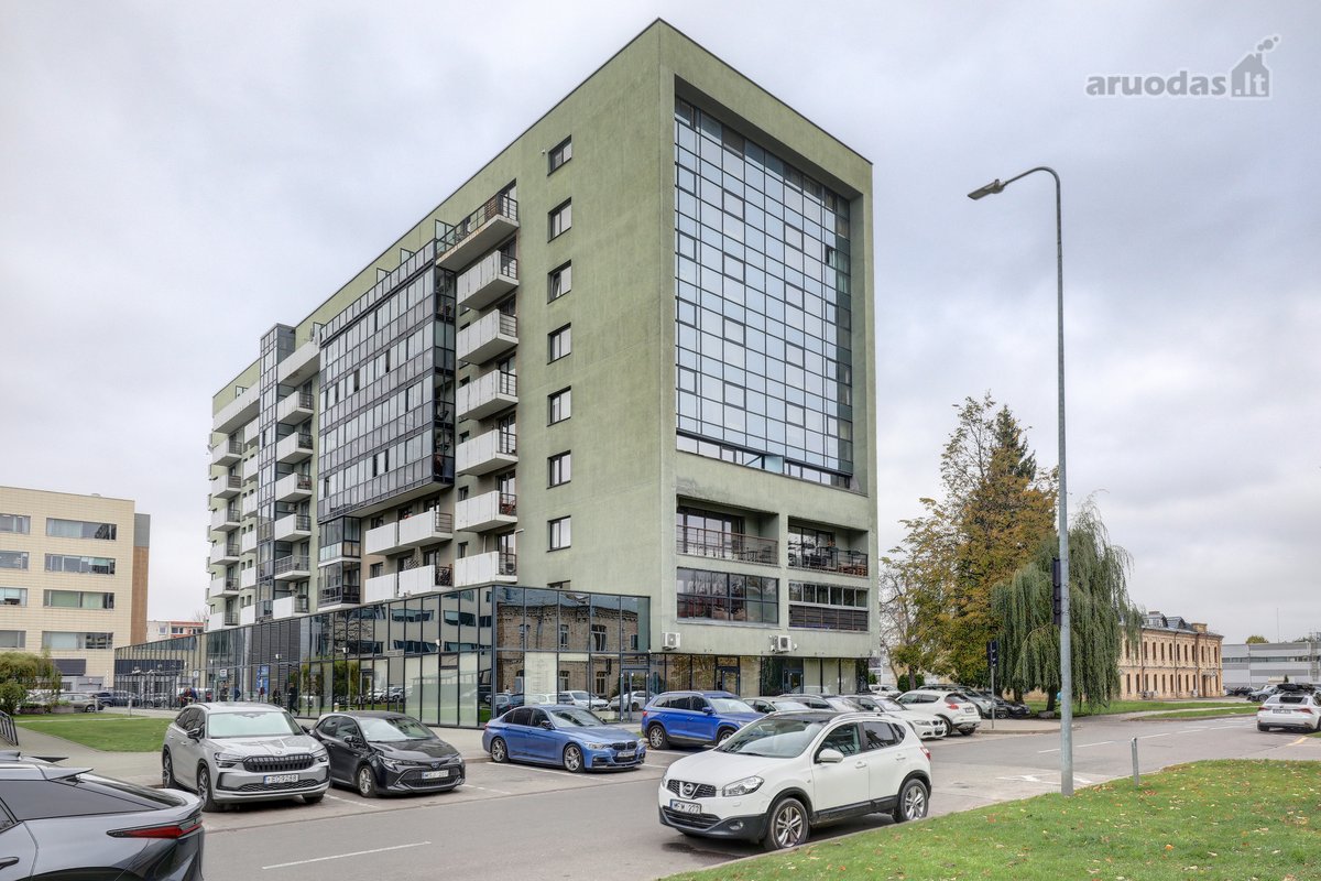 Nuomojamas jaukus 2k. butas Šiaurės - nuotraukos Nr. 11