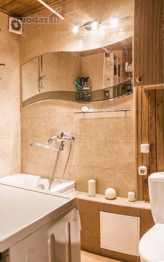 Parduodamas erdvus, 77,53 m² ploto keturių - nuotraukos Nr. 3