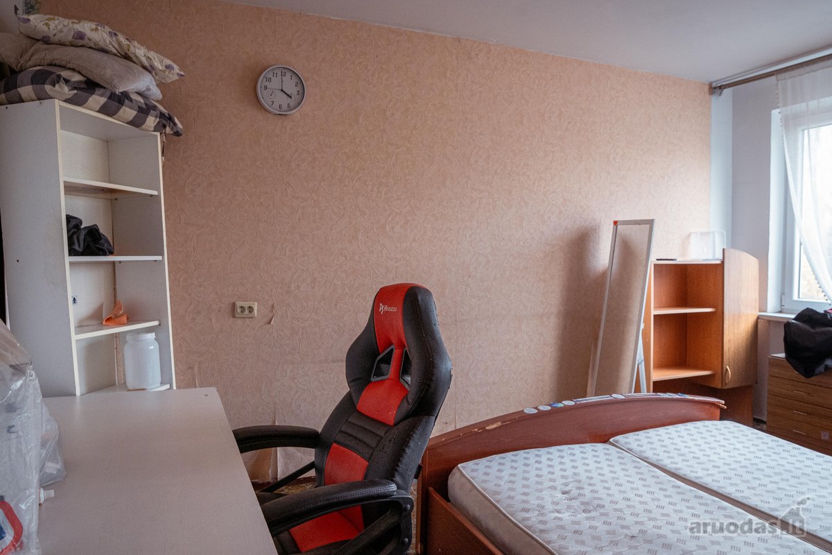 Parduodamas erdvus, 77,53 m² ploto keturių - nuotraukos Nr. 8