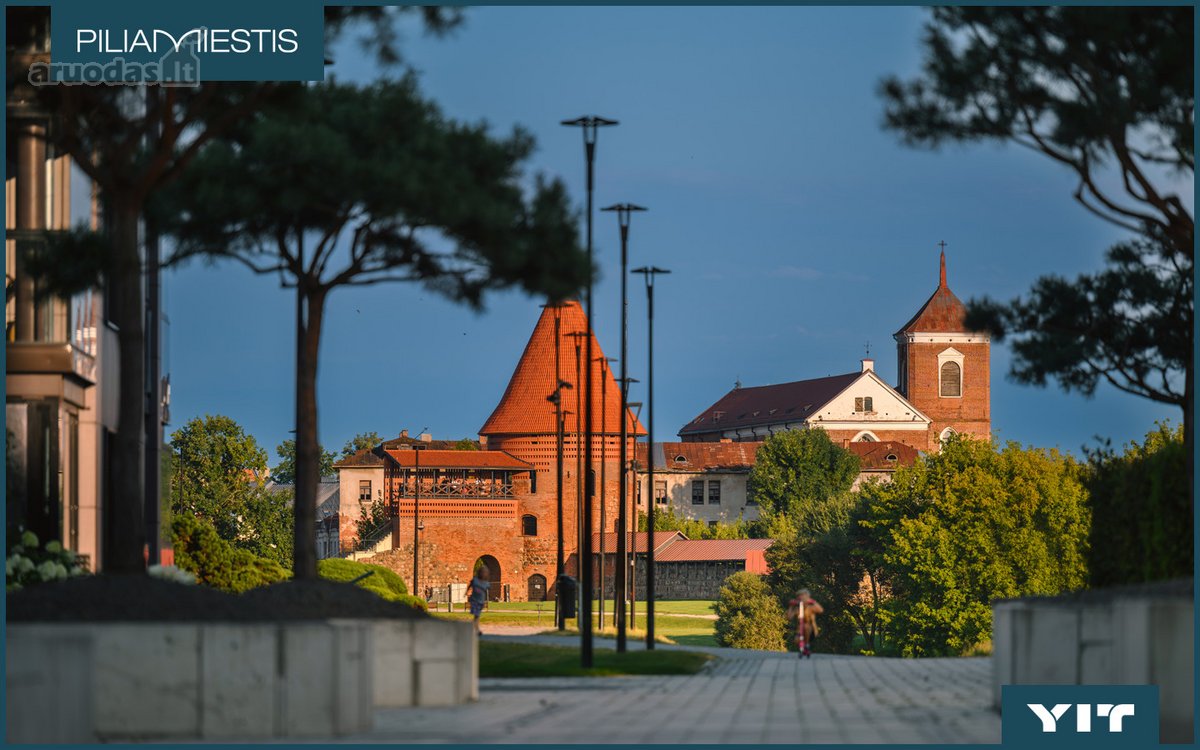 Parduodamas 3 kambarių butas "Aušros" name.  - nuotraukos Nr. 14