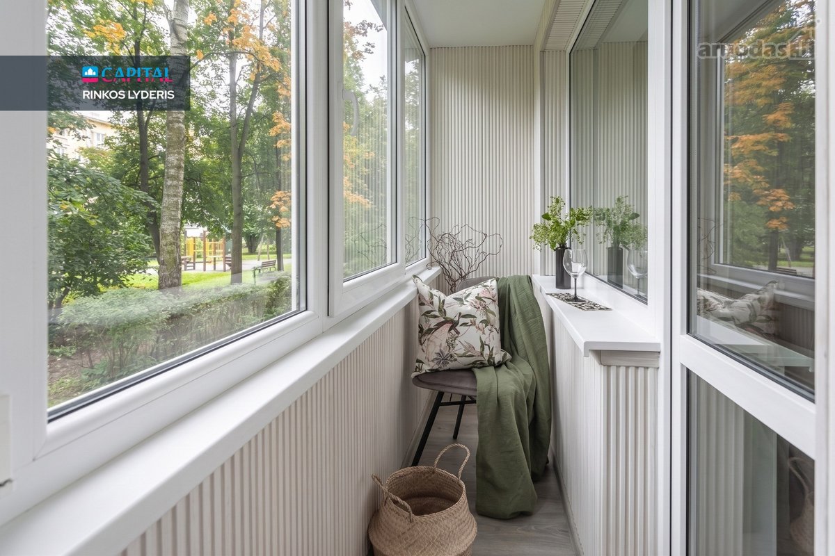 Parduodamas Naujai Suremontuotas Ir Įrengtas - nuotraukos Nr. 9