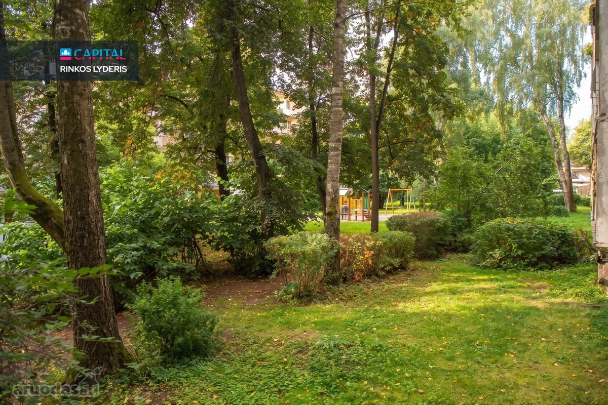 Parduodamas Naujai Suremontuotas Ir Įrengtas - nuotraukos Nr. 34