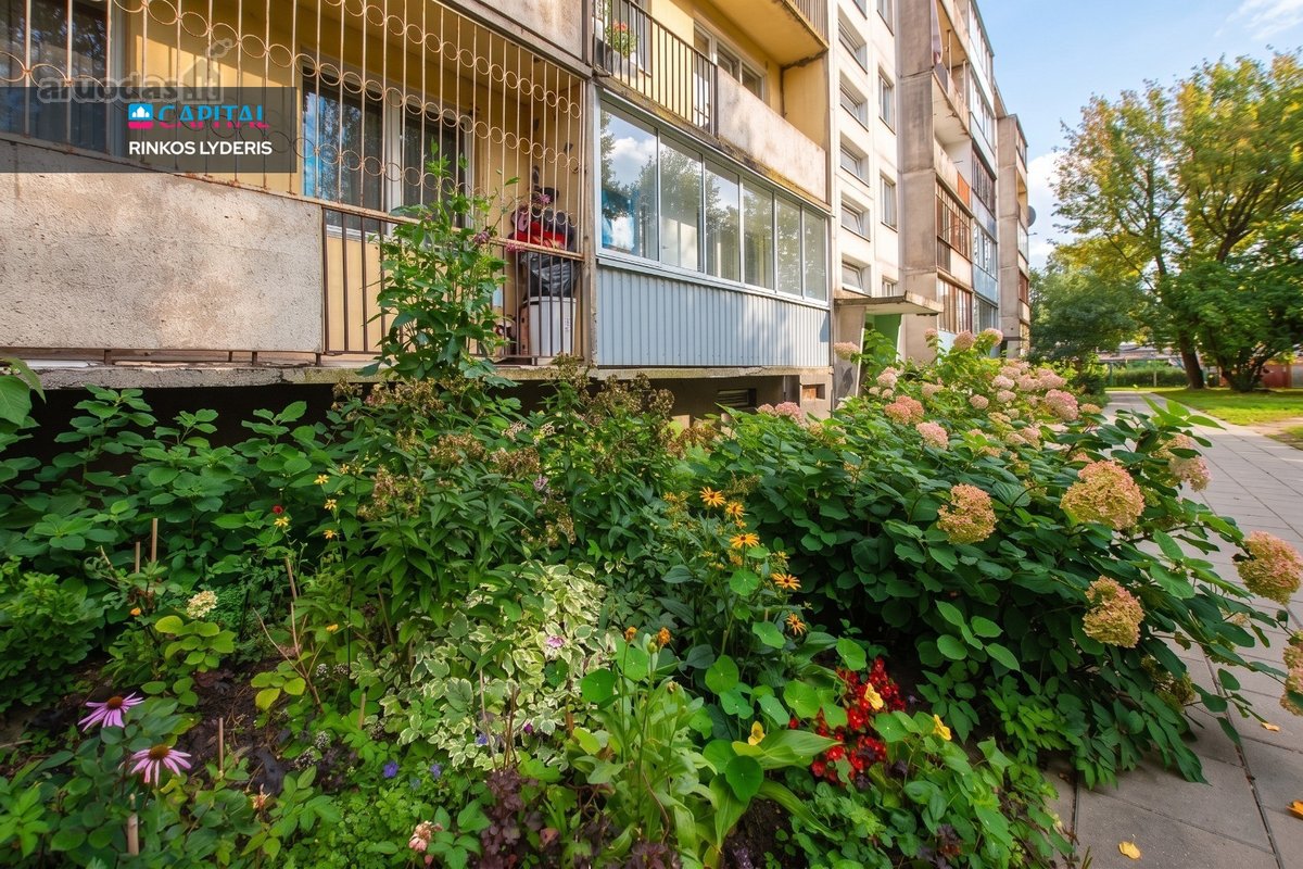 Parduodamas Naujai Suremontuotas Ir Įrengtas - nuotraukos Nr. 36