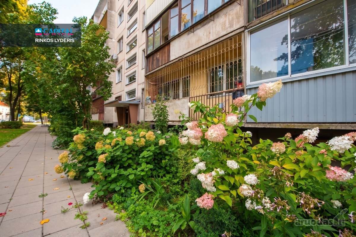 Parduodamas Naujai Suremontuotas Ir Įrengtas - nuotraukos Nr. 37