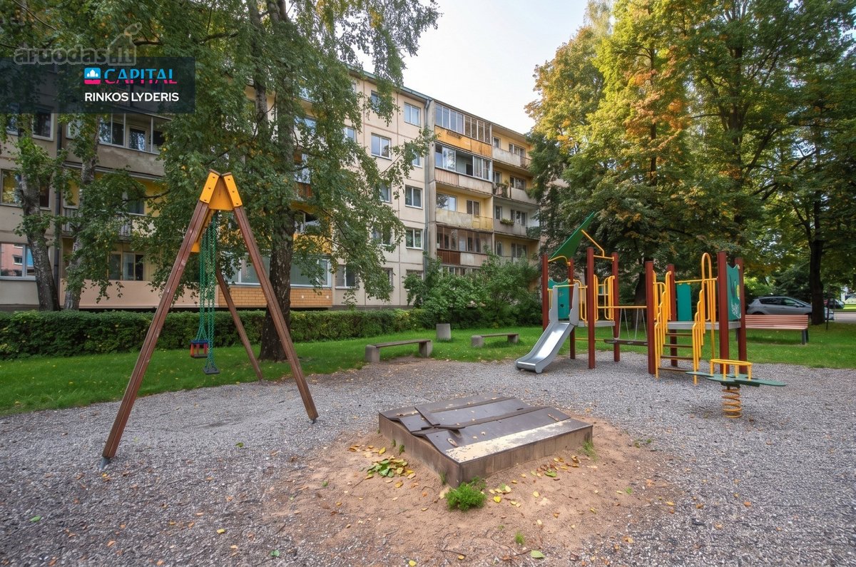 Parduodamas Naujai Suremontuotas Ir Įrengtas - nuotraukos Nr. 39