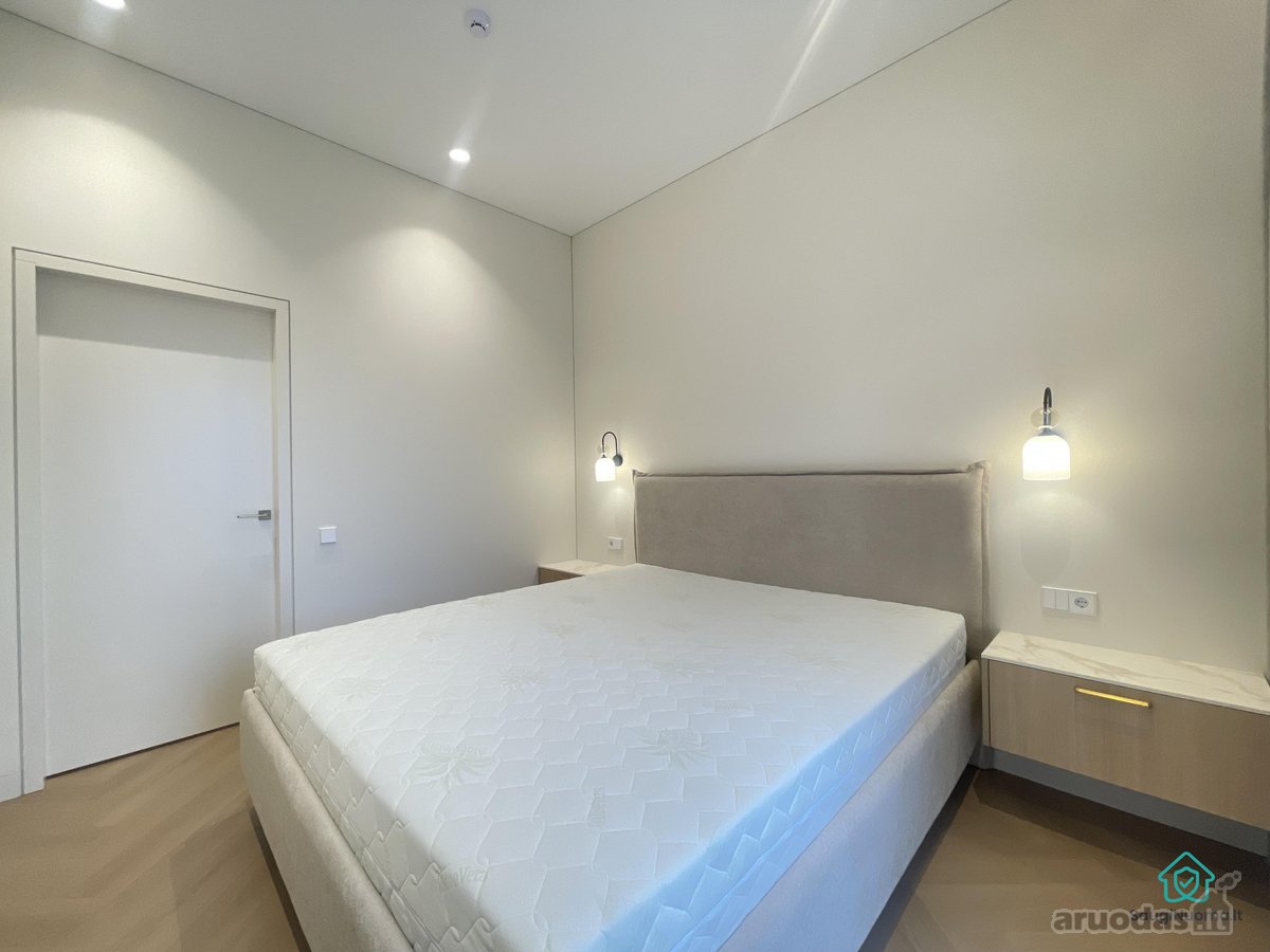 Išnuomojamas naujas, dar negyventas 2 - nuotraukos Nr. 18