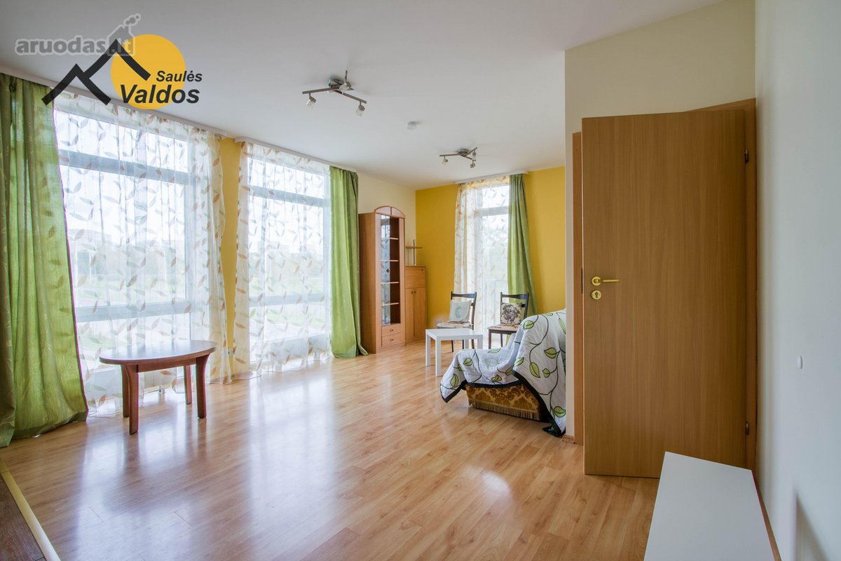 Išnuomojamas tvarkingas, šviesus ir jaukiai - nuotraukos Nr. 5