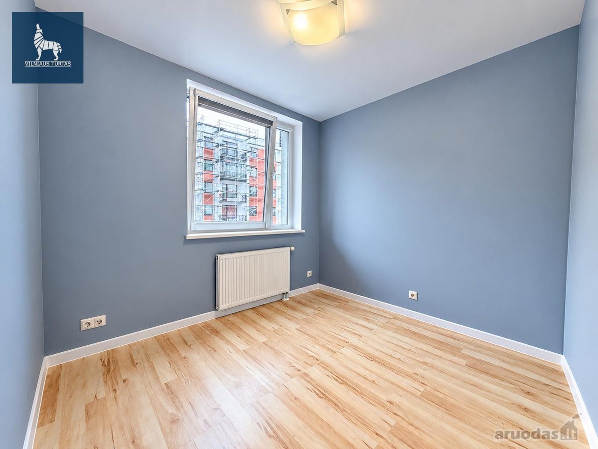 Nuomojamas šviesus ir tvarkingas 60 m² butas - nuotraukos Nr. 8