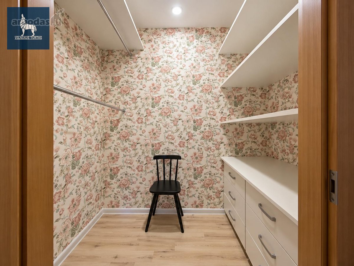 Nuomojamas šviesus ir tvarkingas 60 m² butas - nuotraukos Nr. 9