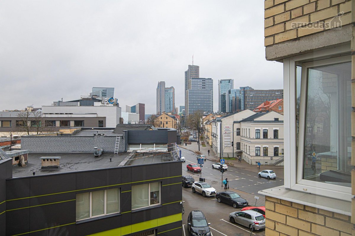Nuomojamas šviesus, tvarkingas 1 kambario - nuotraukos Nr. 21