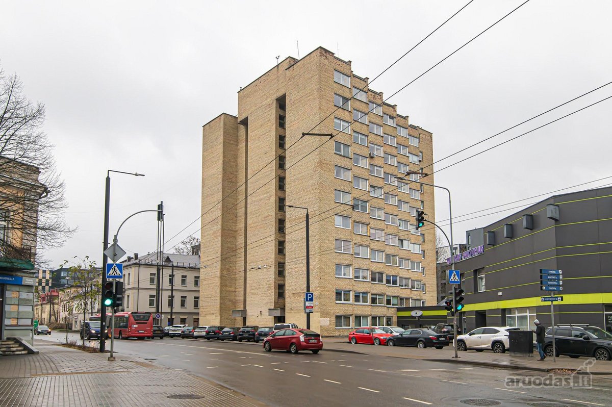 Nuomojamas šviesus, tvarkingas 1 kambario - nuotraukos Nr. 28
